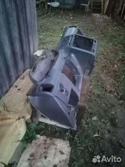 Торпеда ваз 2112