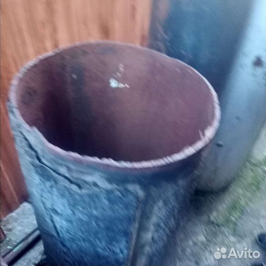 Трубы для печки