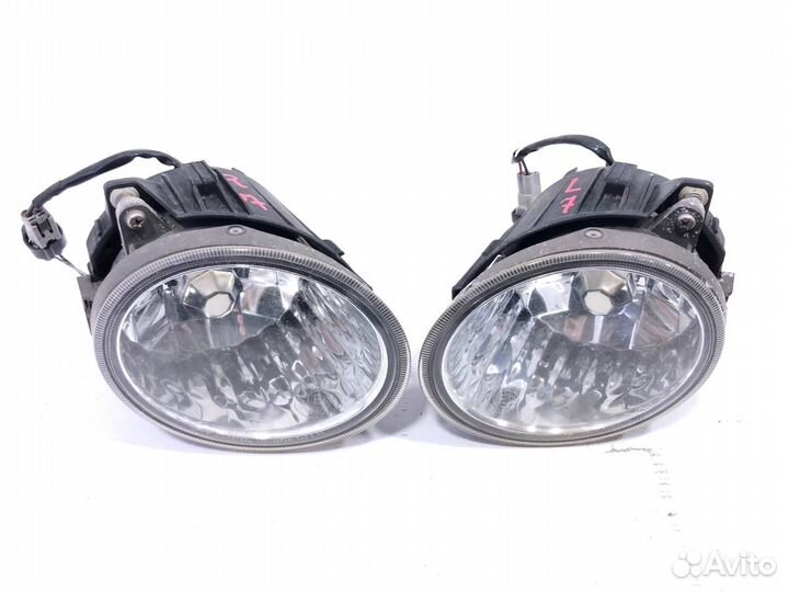 Комплект птф передний Subaru Outback BP9 BPE BPH