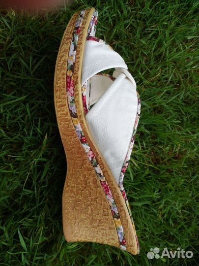 Сабо женские 40 размер