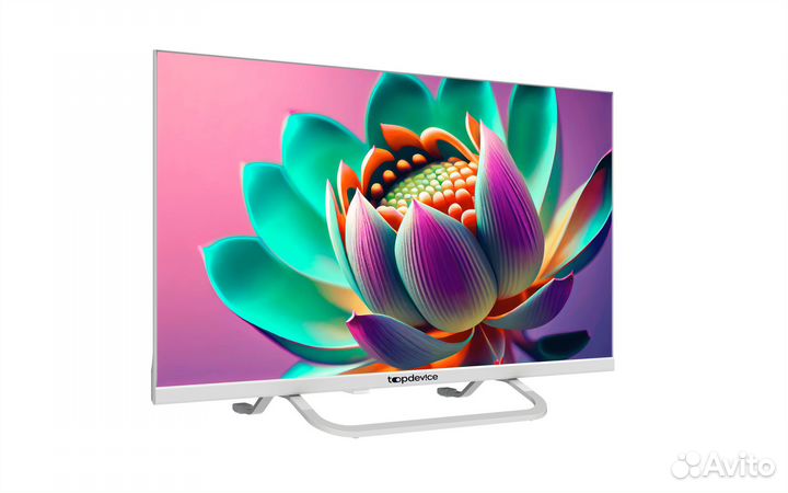 TV 24 SMART с алисой