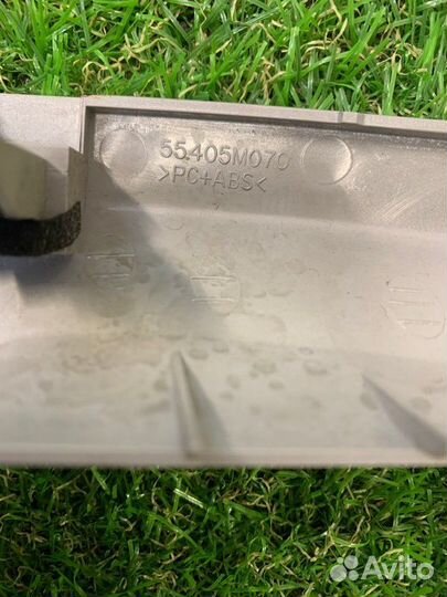 Консоль магнитофона Toyota Bb QNC21 3SZ-VE 2009