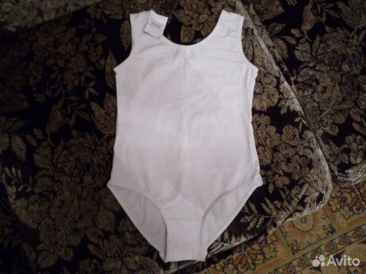 Купальники гимнастические детские