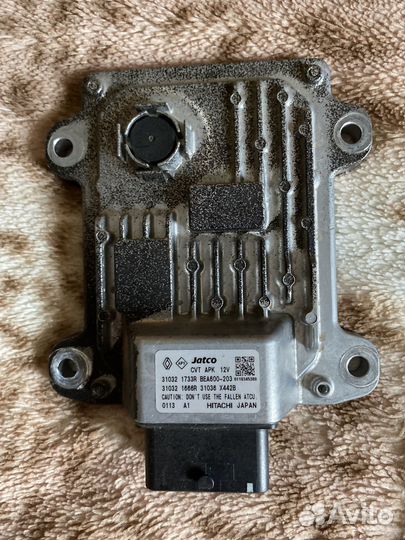 Запчасти на х рей кросс