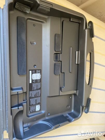 Panasonic VW-SHM20 Super VHS Camera cased