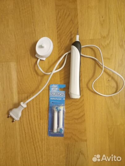 Эл зубная щетка oral b