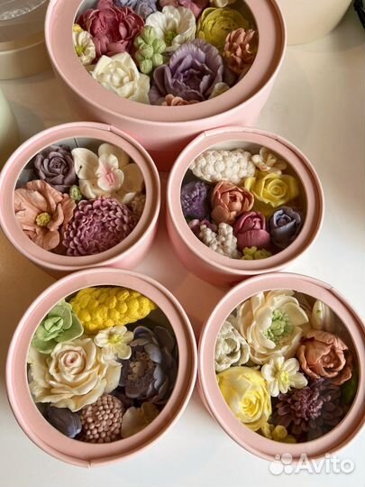 Букет на 8 марта