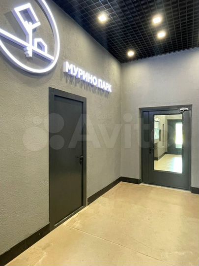 2-к. квартира, 54,3 м², 10/19 эт.