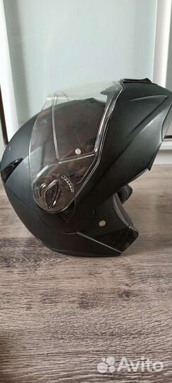 Мотошлем Airoh Helmet черный Размер М