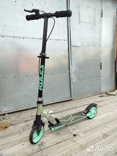 Самокат подростковый