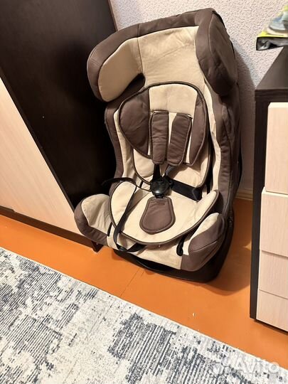 Автокресло