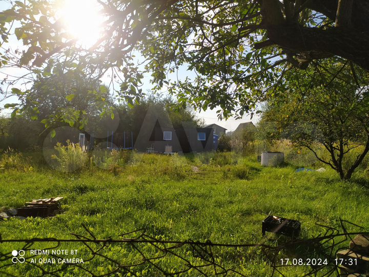 Дача 18 м² на участке 5,7 сот.