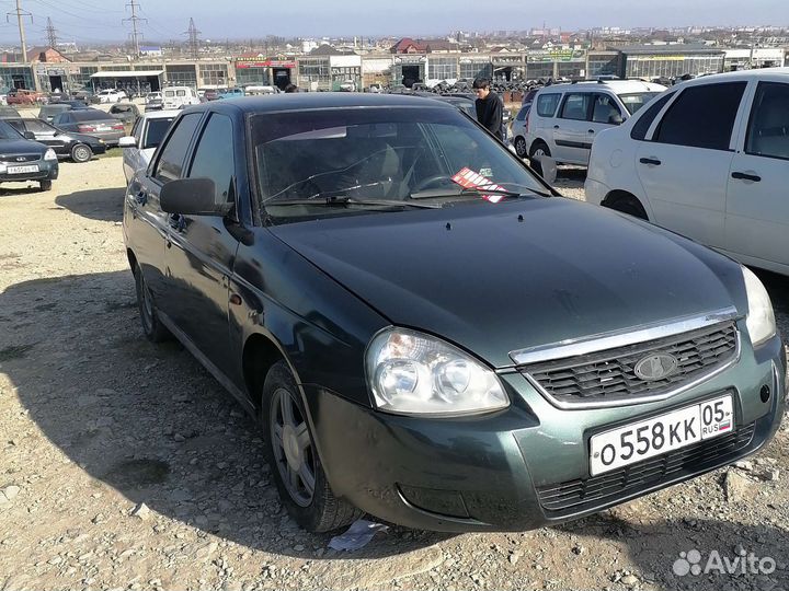 Мотор на priora