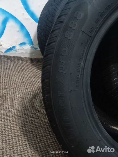 Sonix WinterXPro 888 205/60 R16