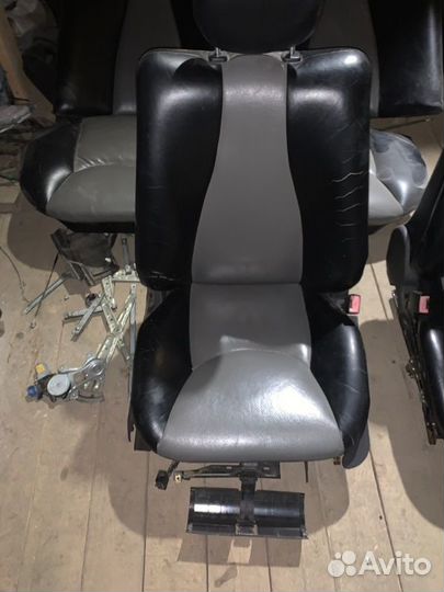 Сиденья Mercedes W220 220 5.0 1998