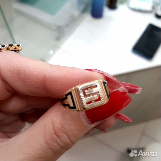 Продам печатку