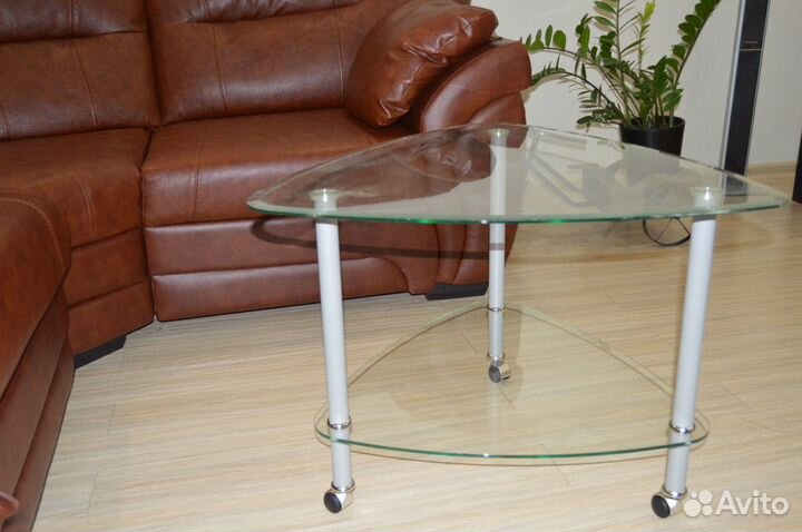 Ремонт стеклянных столов