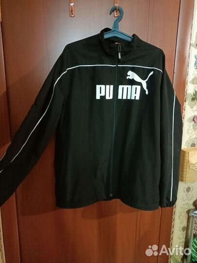 Олимпийка puma