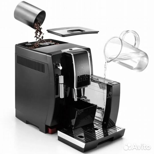 Кофемашина