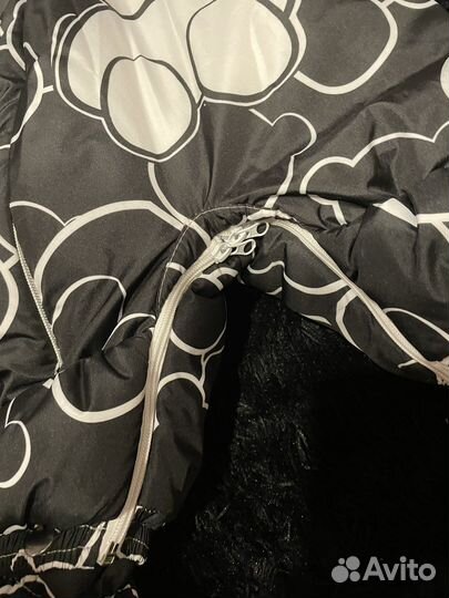 Зимний комбинезон