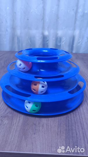 Игрушки для кошек