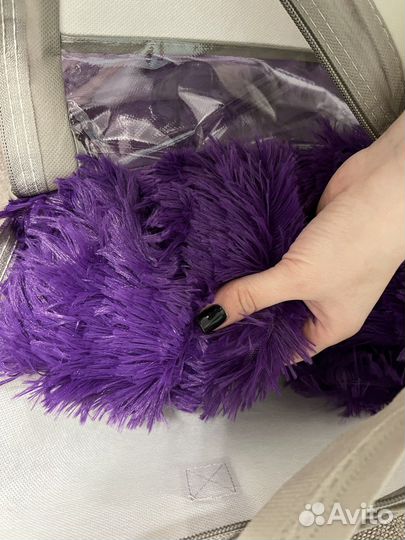 Плед на кровать