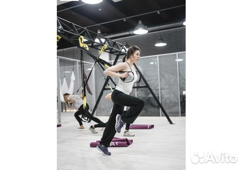 Функциональная рама трх, L 5,5 м, чёрный