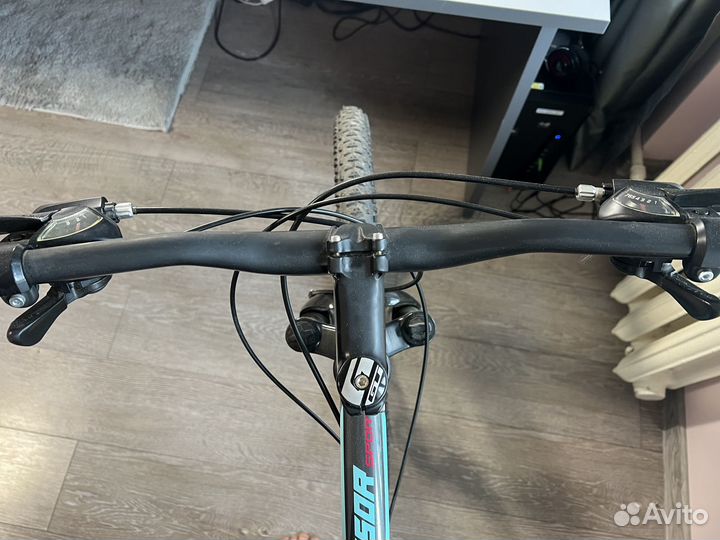 Велосипед GT aggressor sport 27.5 M размер 2019