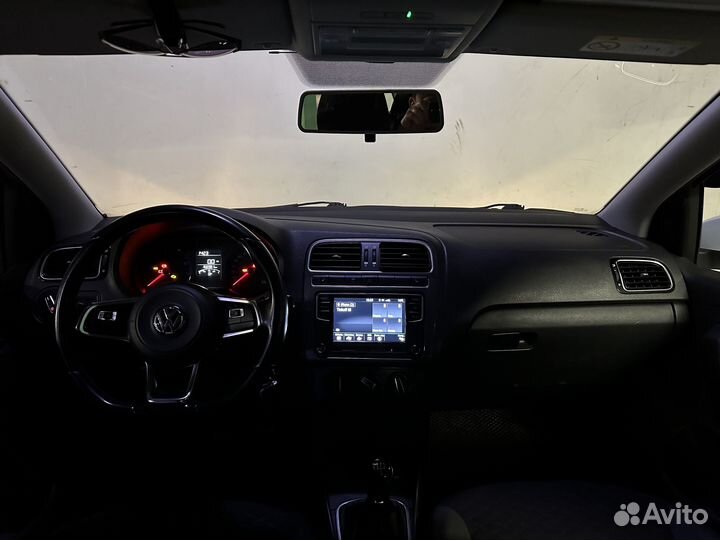 Volkswagen Polo 1.6 МТ, 2018, 168 000 км