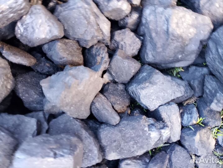 Уголь в мешках