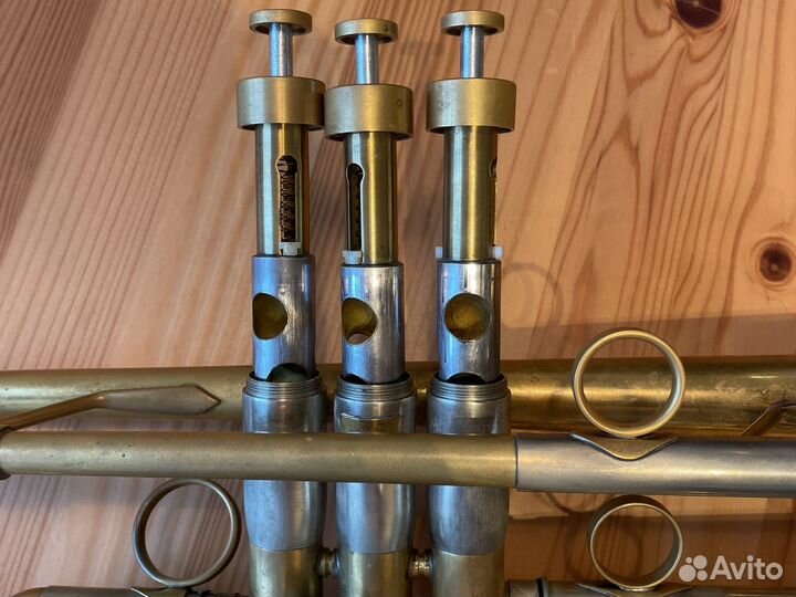 Труба Thomann Vintage