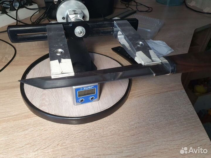 Заточка кухонных, разделочных ножей