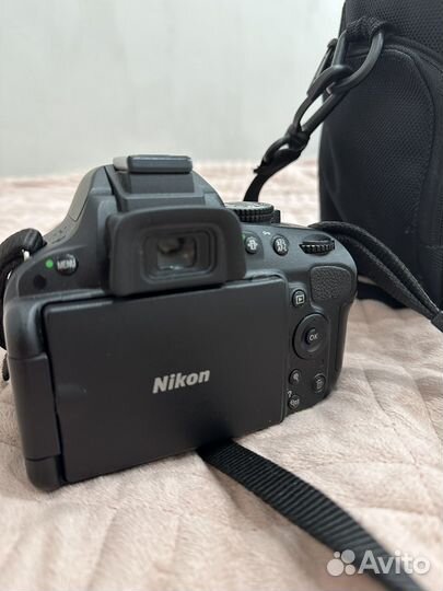 Фотоаппарат Nikon D5100