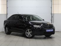 Skoda Rapid 1.2 MT, 2014, 88 000 км, с пробегом, цена 699 000 руб.