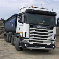 Scania 124, 1998