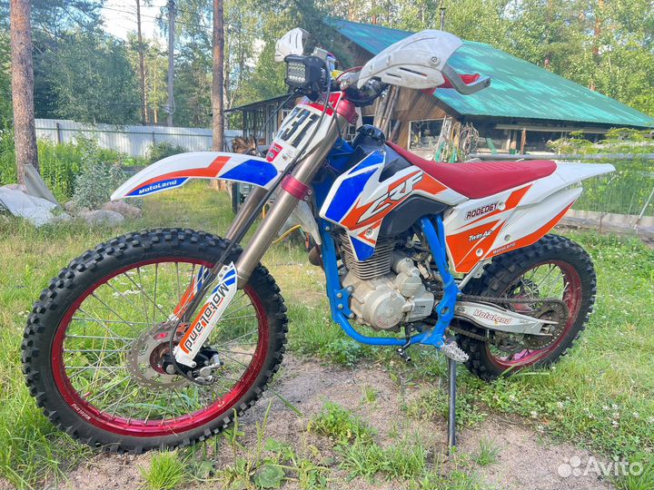 Motoland crf 250
