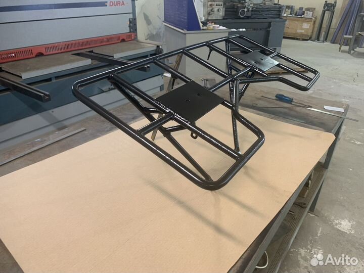 Багажник на квадроцикл