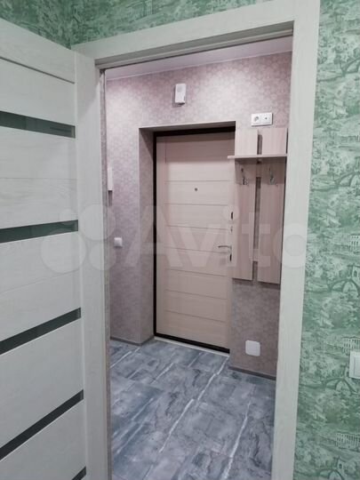 1-к. квартира, 21,2 м², 2/3 эт.