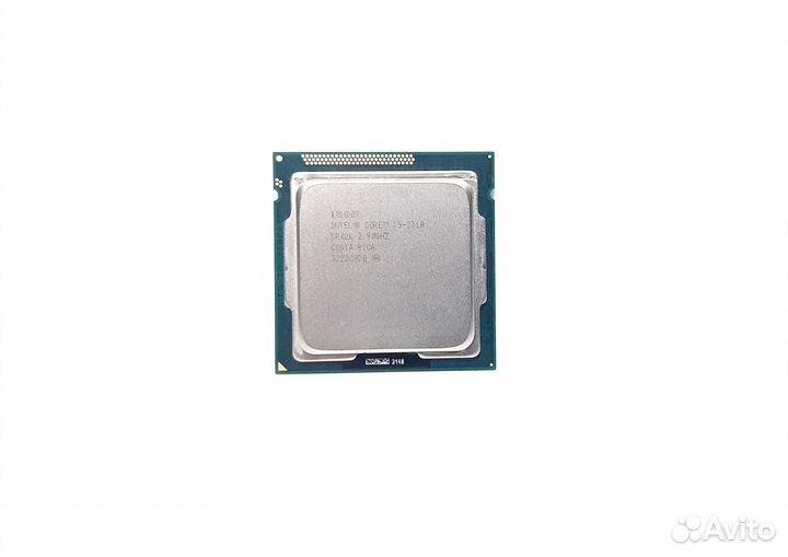 CPU S1155 Core i5-2310