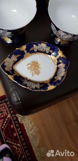 Набор столовой посуды новый