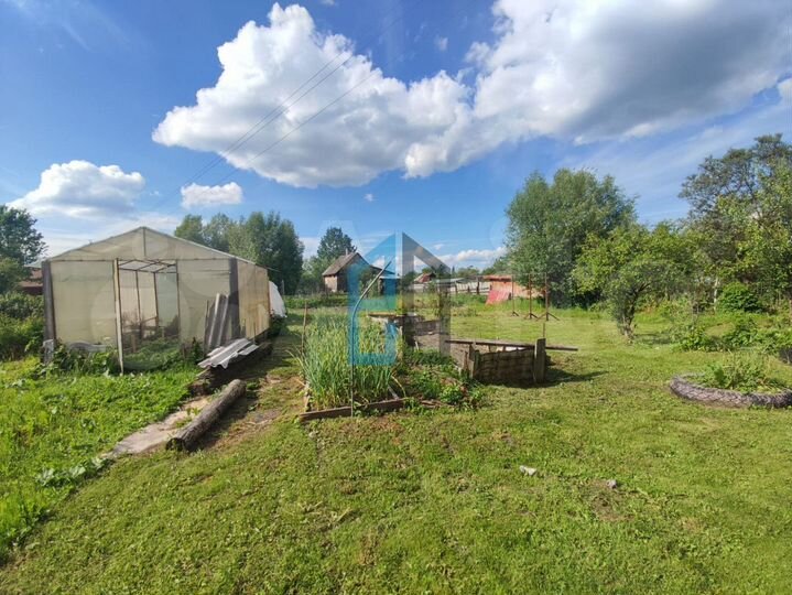 Дом 159 м² на участке 13 сот.