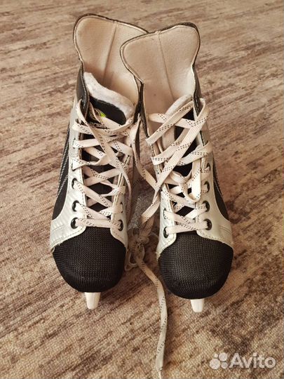 Коньки детские