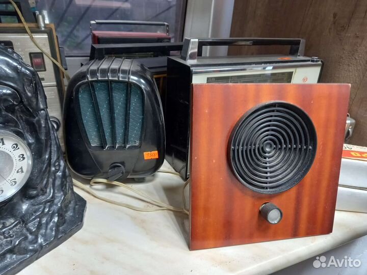 Радиоприемник СССР