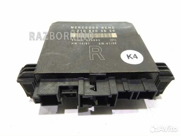 Блок управления дверью