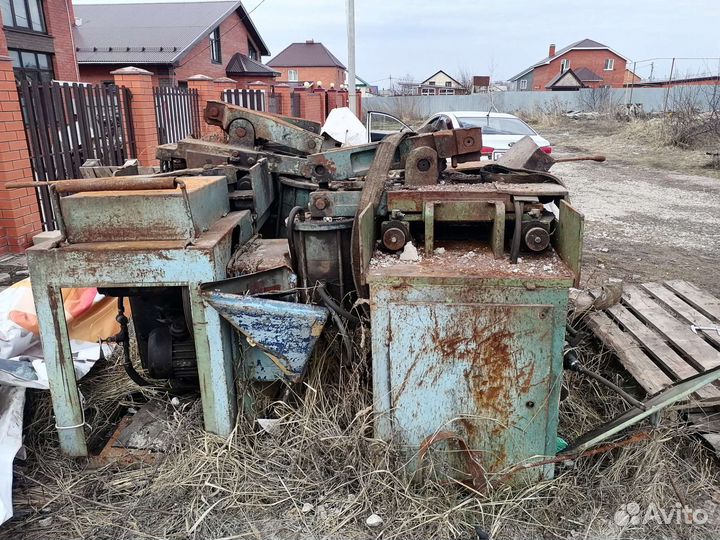 Машина стыкосварочная мс 2008