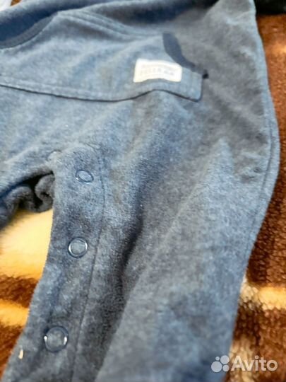 Комбинезон и курточка carters 3 мес