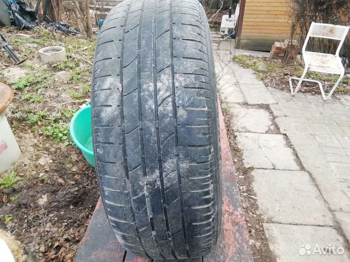 Колесо и диск