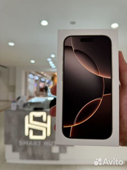 iPhone 16 Pro, 256 ГБ