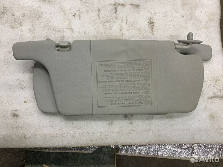 Козырьки солнцезащитные Honda CR-V 1