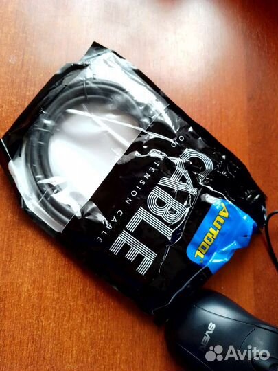 Удлинитель obd2 1,5м